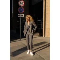 Брюки Pirs 4641 серый