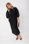 Платье Kaloris 2250 черный