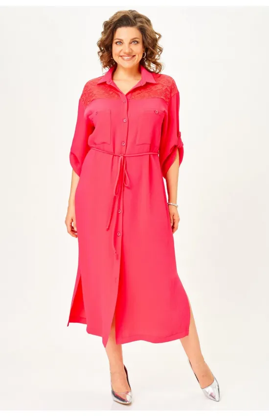 Платье Svetlana Style 2341 коралл