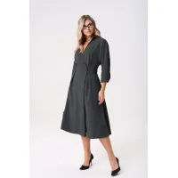 Платье Anastasia 1229.2 графит
