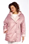 Куртка Диамант 2116 пудрово-розовый Куртка Диамант 2116 пудрово-розовый