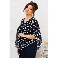 Платье Romanovich 1-2707 синий