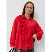 Блузка Condra Deluxe 16300 красный