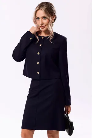 Пиджак Golden Valley 36660 темно-синий