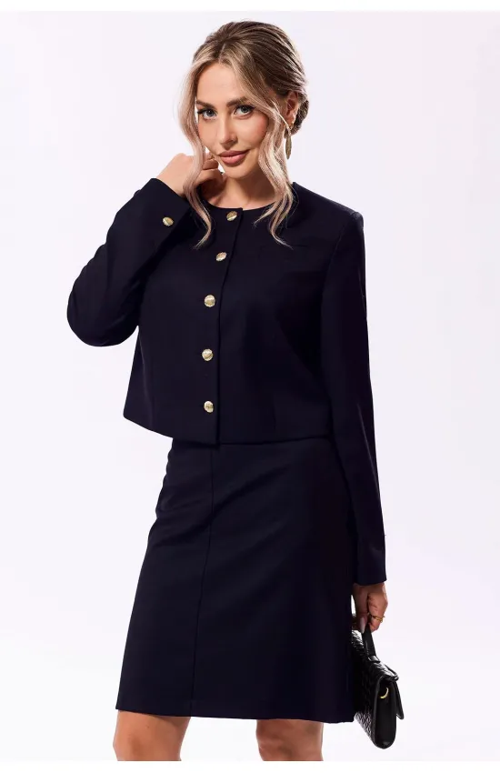 Пиджак Golden Valley 36660 темно-синий