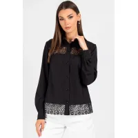 Блузка Vizavi 737 черный