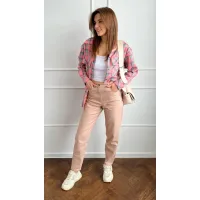 Брюки I3I Fashion 700/1 нюд