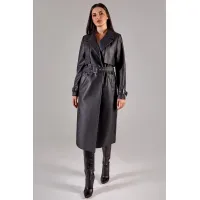 Плащ Foxy Fox 1417 черный Плащ Foxy Fox 1417 черный