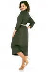 Платье Диамант 2109 хаки Платье Диамант 2109 хаки