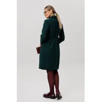 Платье Anelli 1752 Тишина мха Платье Anelli 1752 Тишина мха