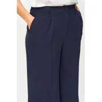 Брюки Anastasia Mak 1270-2 синий