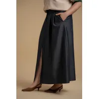 Юбка Deesses 5083.1 синий