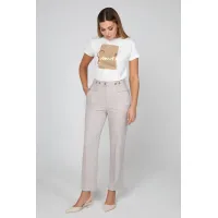 Брюки Bazalini 5011 серый