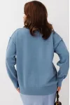 Кофта Mislana Т100 голубой Кофта Mislana Т100 голубой