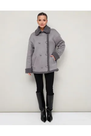Куртка Pur Pur 11-425/2 Серый