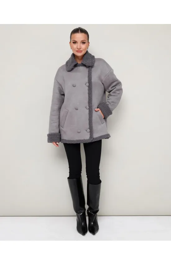 Куртка Pur Pur 11-425/2 Серый