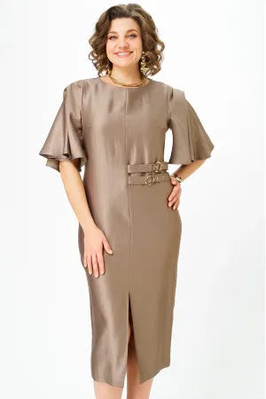 Платье Bonna Image 1019-1 бежевый