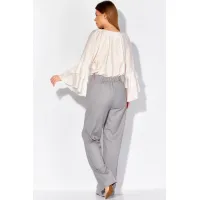 Брюки Laikony L-024 серый