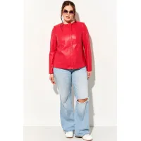 Куртка Ива 1366 красный