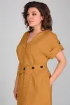 Платье Ma Cherie 4122 сиена