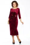 Платье Matini 3.1044/1 красный