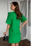 Платье Dilanavip 2033 зеленый