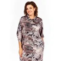 Платье Svt-Fashion 623-1 питон