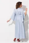 Платье Anastasia Mak 1309 голубой