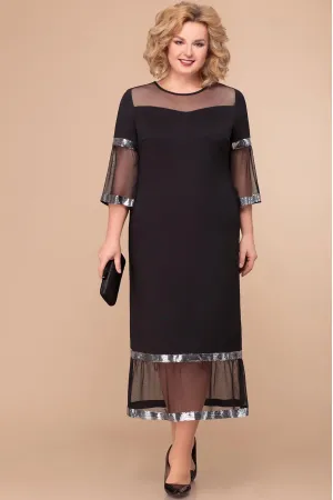 Платье Svetlana Style 1341 черный