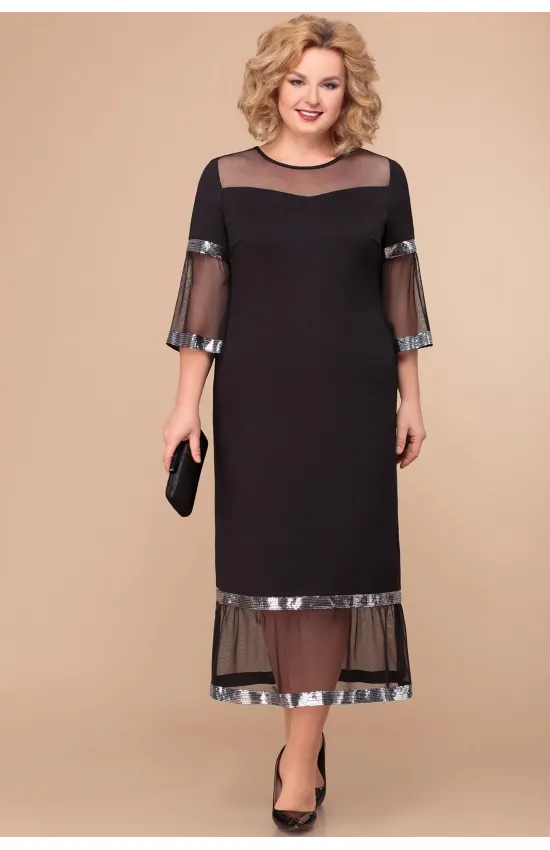 Платье Svetlana Style 1341 черный