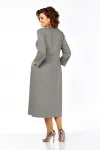Платье Милора-Стиль 1399 серый