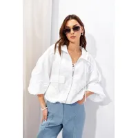 Кофта Люше 4355 белый