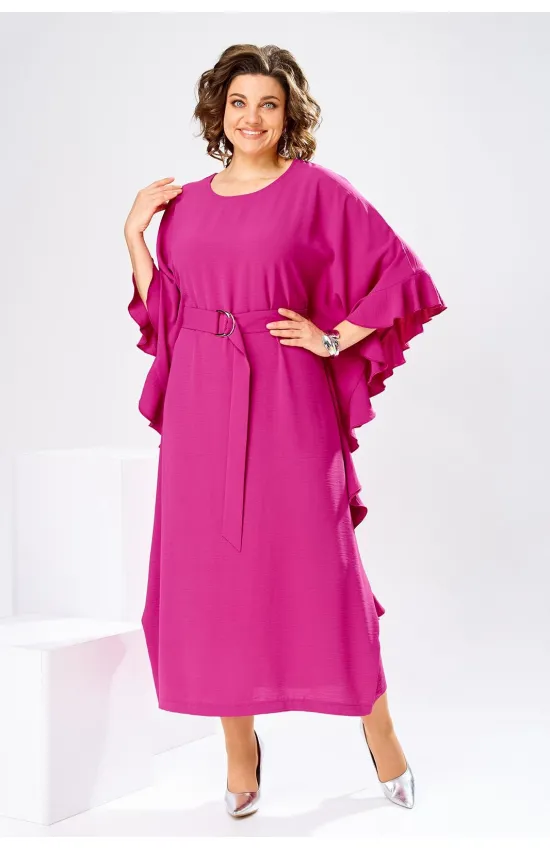 Платье Romanovich 1-2870 фуксия