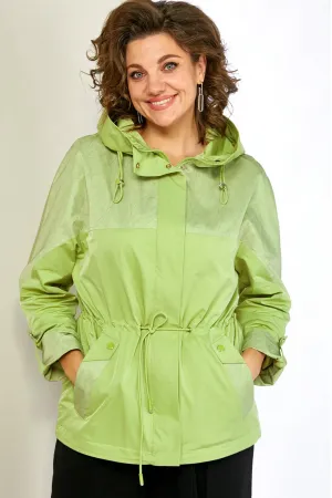 Куртка Shetti 2191 яблоко