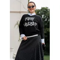 Спорт Adarin А-08 черный/серебро