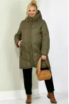 Пальто Shetti 2204 олива