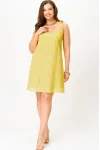 Платье Svetlana Style 2125 желтый