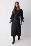 Платье Люше 4212 черный