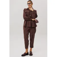 Брюки Anelli 1747 Капучино Брюки Anelli 1747 Капучино