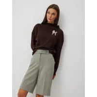 Шорты Kaloris 2244 серый