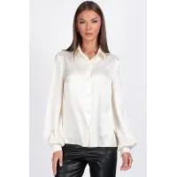 Блузка Vizavi 741 молочный