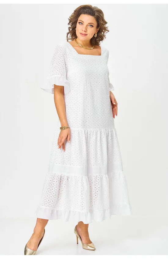 Платье Svetlana Style 3003 белый