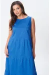 Платье Your Size 2260/164 Василек