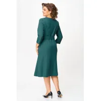 Платье Moda-Versal 2560 зелёный