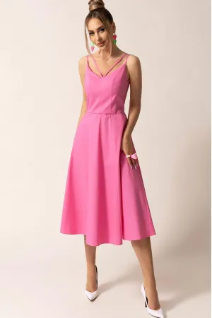 Платье Golden Valley 44012 розовый