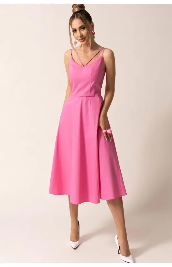 Платье Golden Valley 44012 розовый