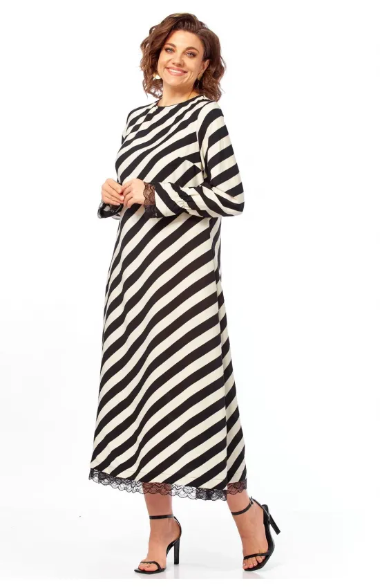 Платье Celentano 5091 мультиколор