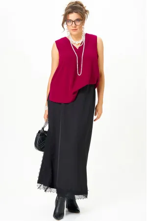 Юбка Gratto 6208 черный