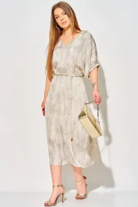 Платье Laikony L-954 мрамор