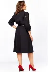 Платье Rishelie 996-3 чёрный